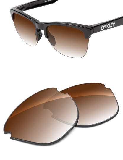 Brown Gradient-Non-Polarized