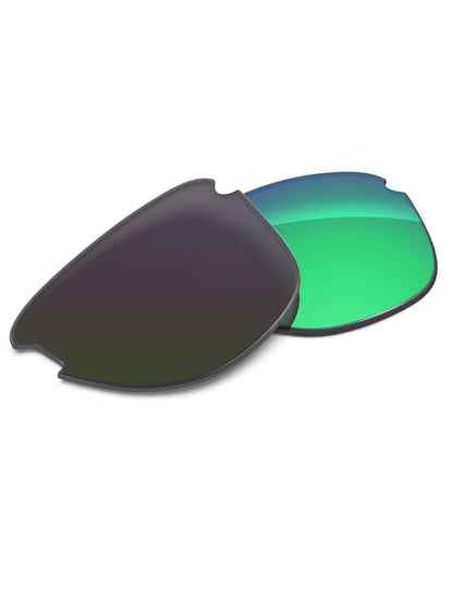 Emerald Green FlashMirror™-Non-Polarized