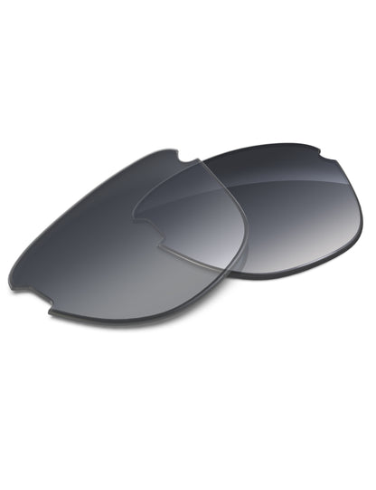 Gray Gradient-Non-Polarized