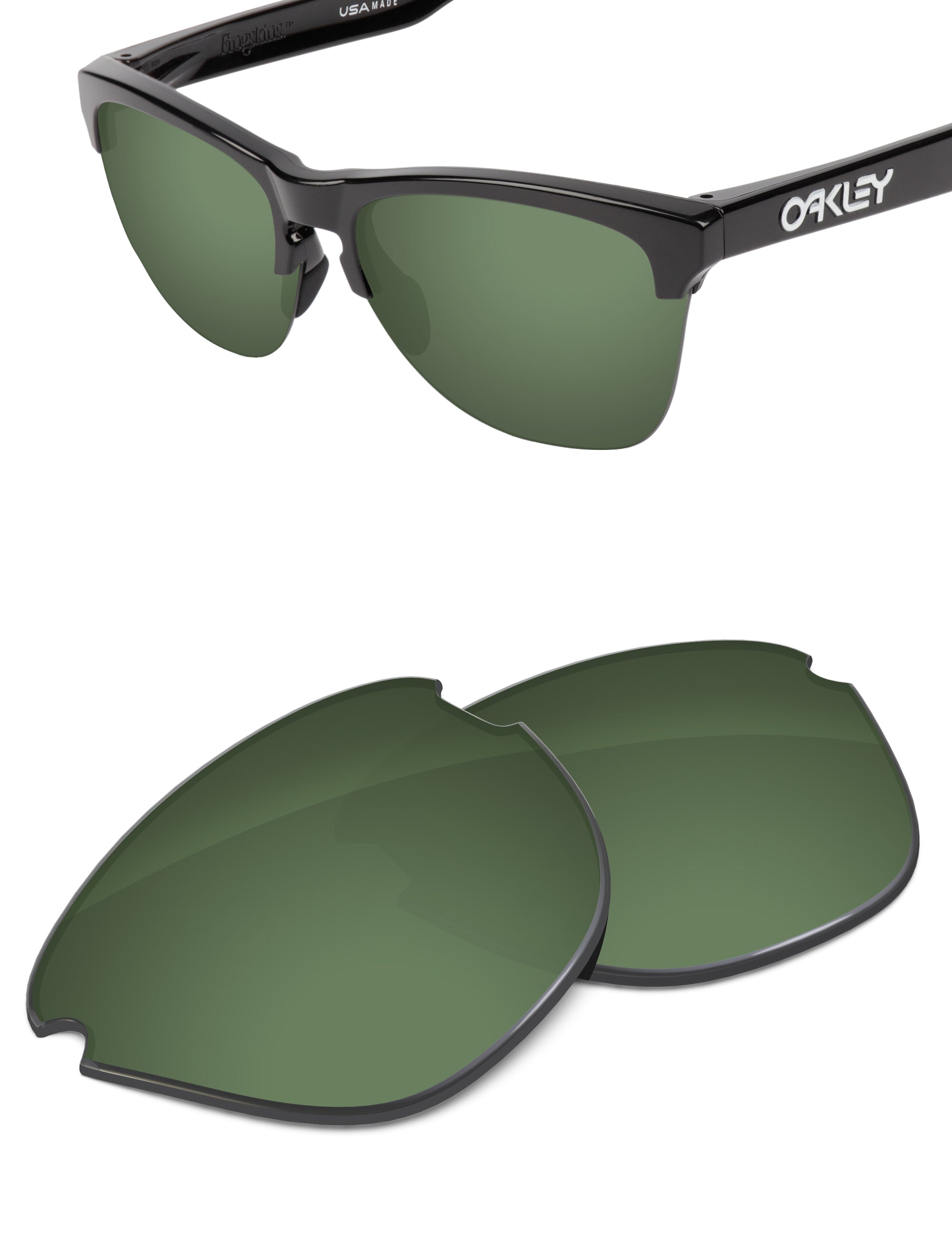 Green G15-Non-Polarized