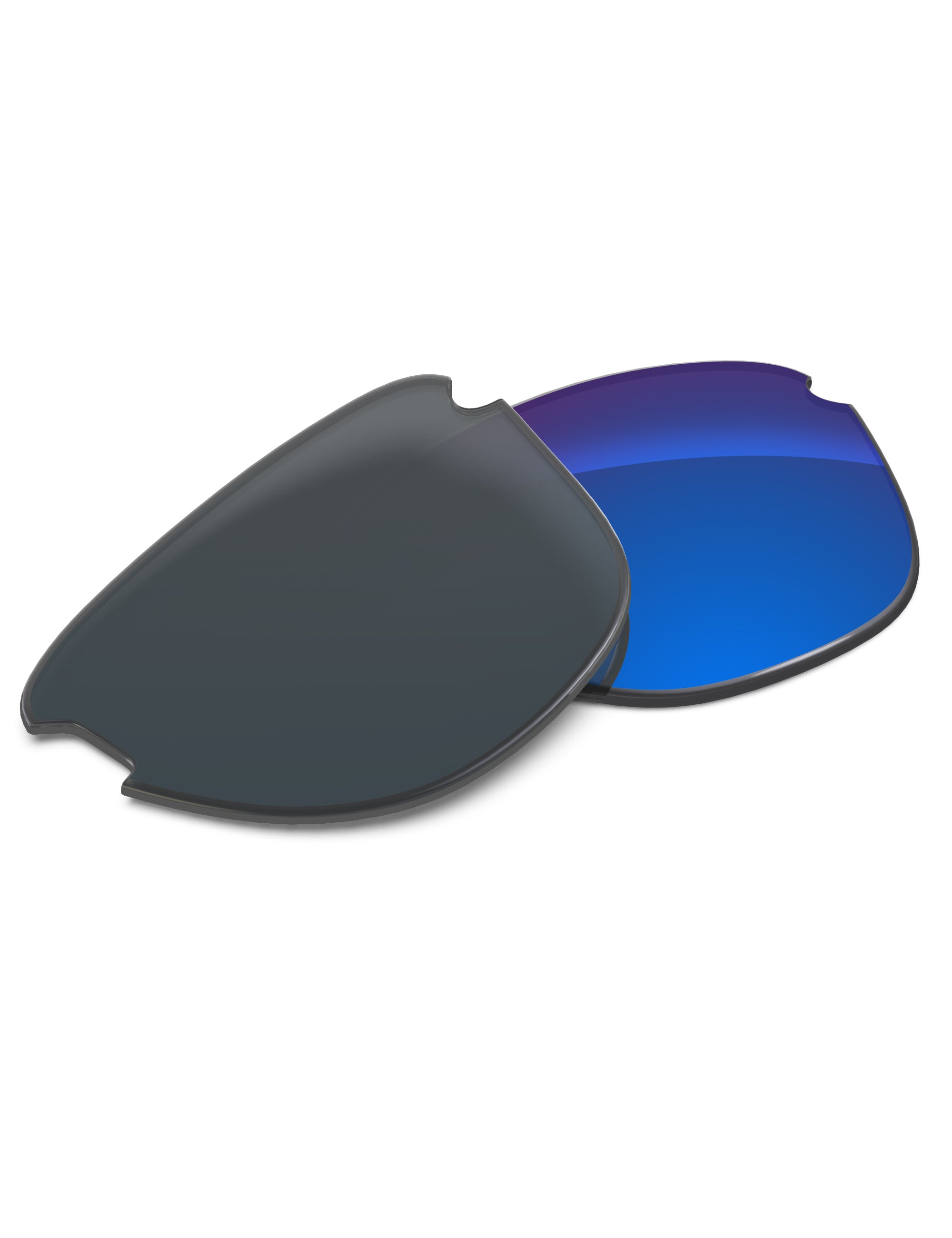 Sapphire Blue FlashMirror™-Non-Polarized