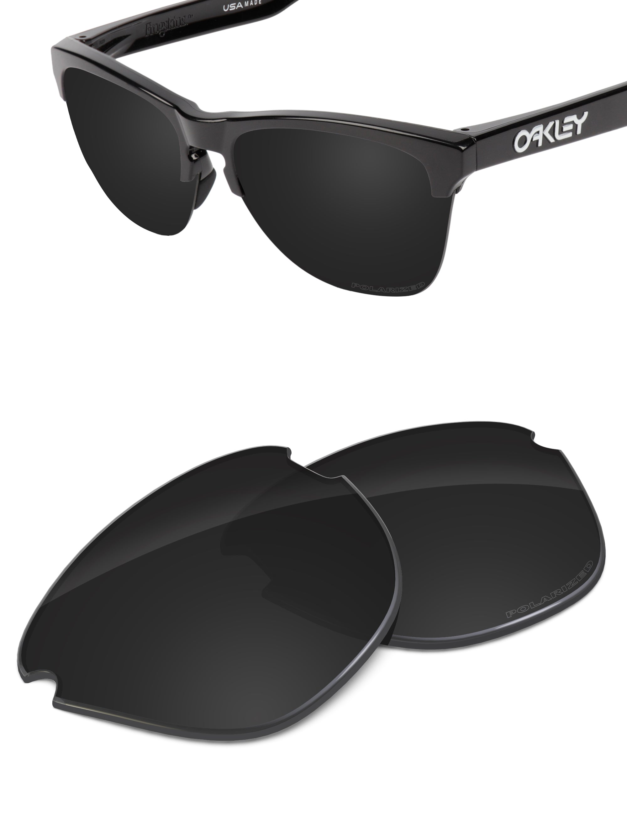 Carbon Black-Polarized