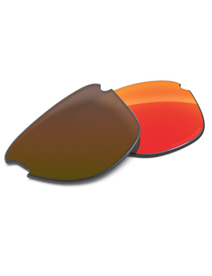Fire Red FlashMirror™-Polarized