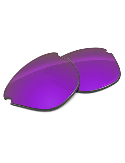 Plum Purple FlashMirror™-Polarized