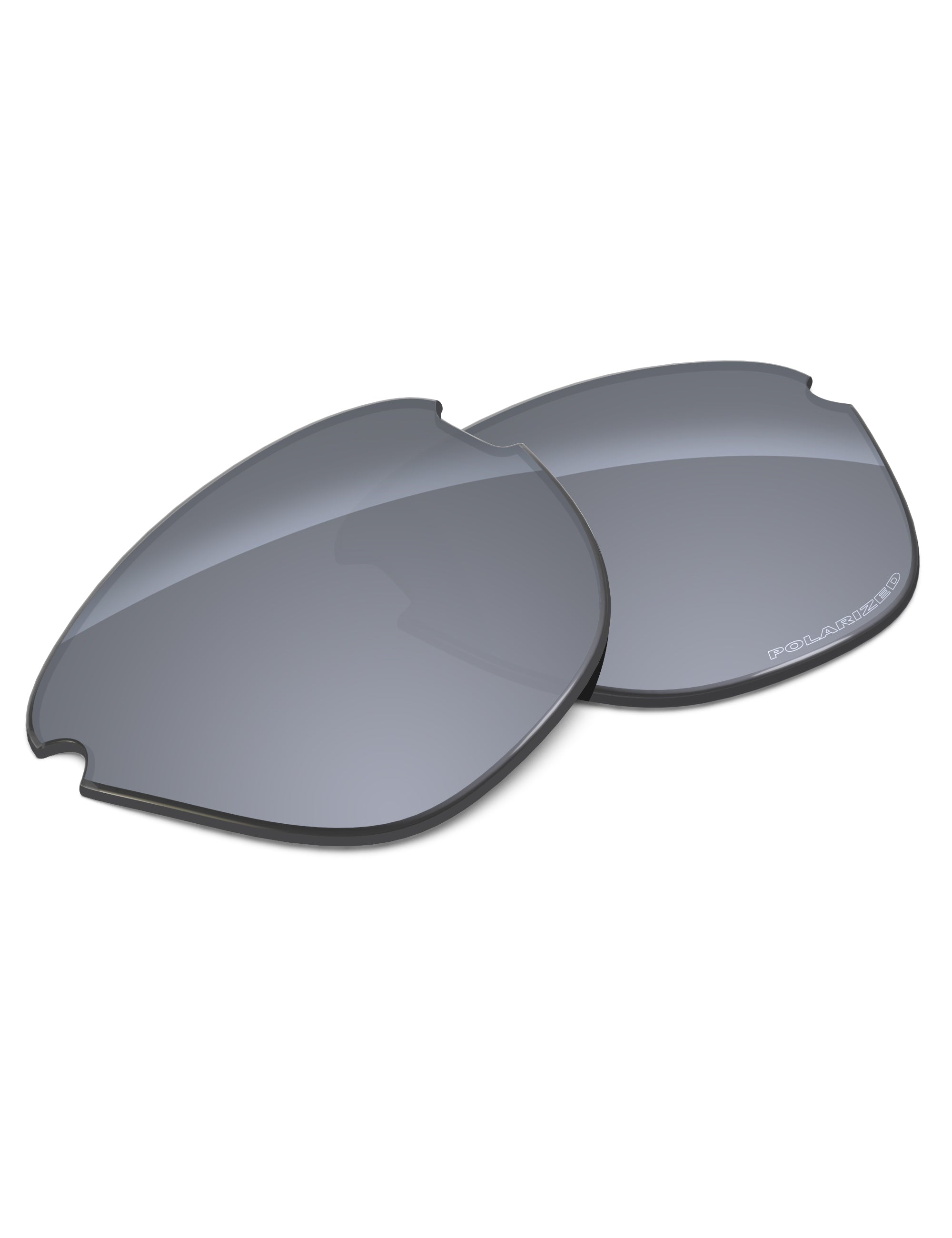 Silver Metallic FlashMirror™-Polarized