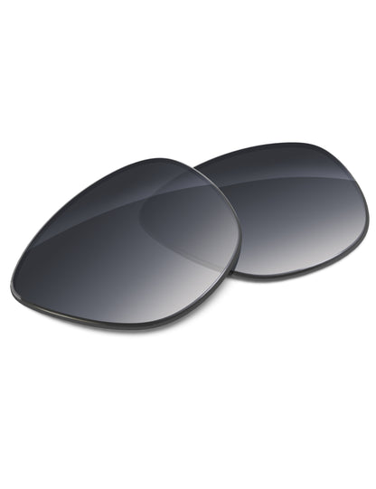 Gray Gradient-Non-Polarized