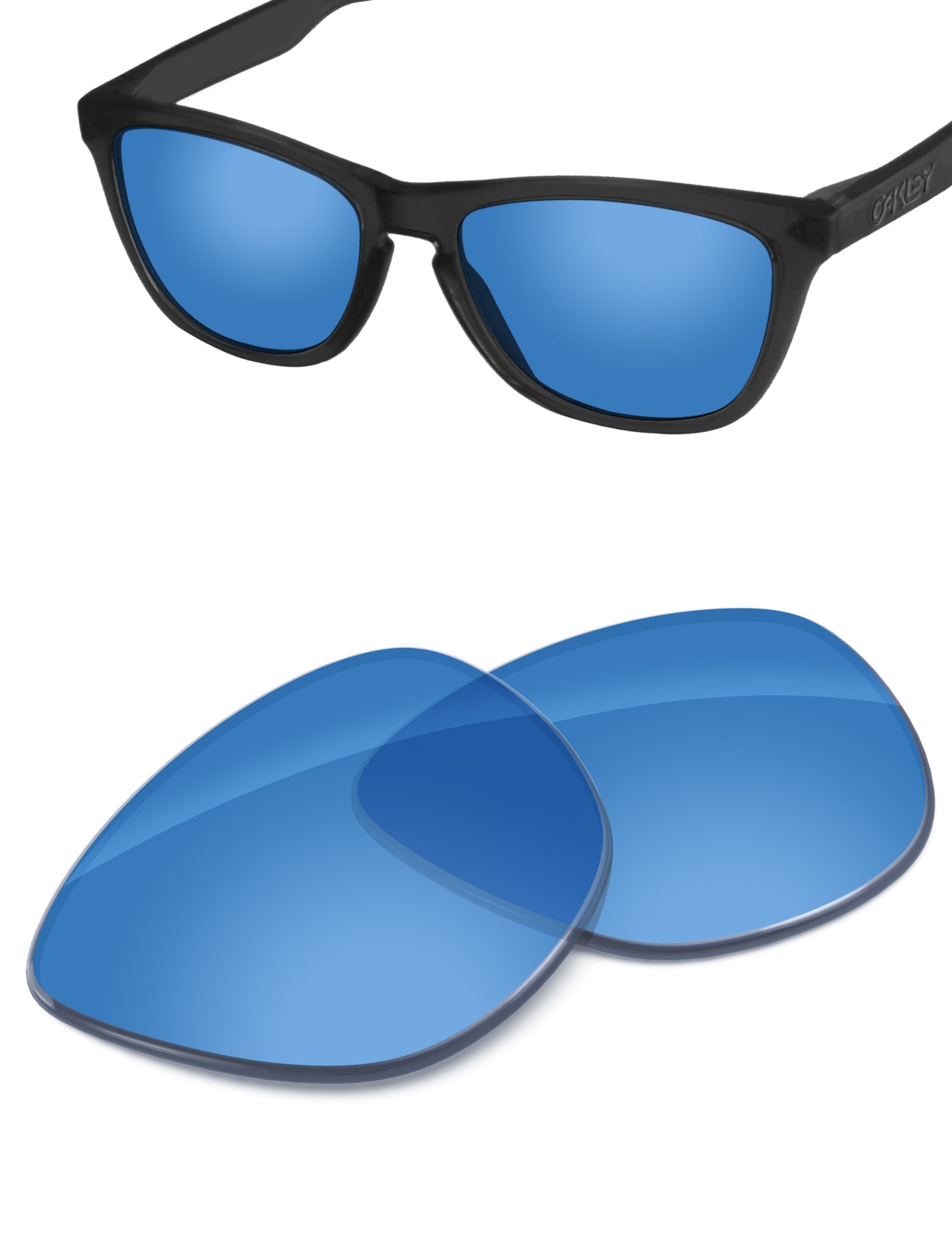 HD Blue-Non-Polarized