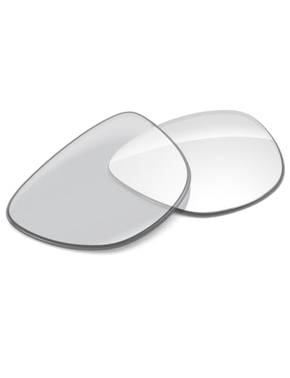 HD Clear-Non-Polarized