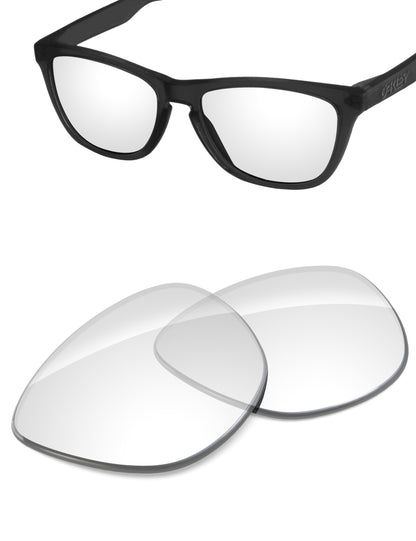 HD Clear Blue Light Blocking-Non-Polarized