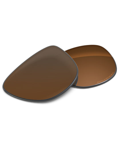 Nut Brown-Polarized