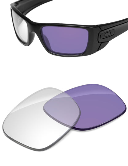 Adapt Purple Photochromic Blue Light Blocking-Non-Polarized