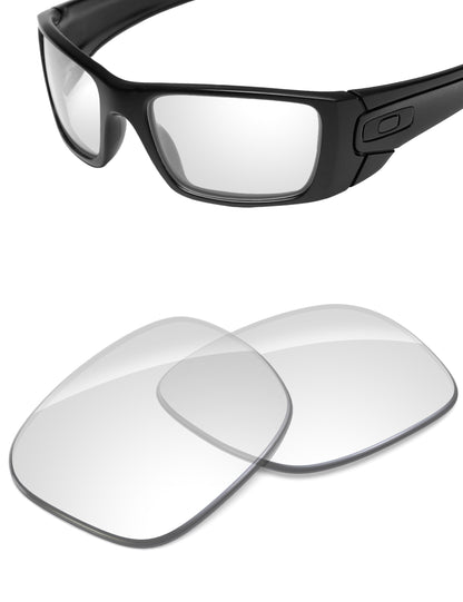 HD Clear Blue Light Blocking-Non-Polarized