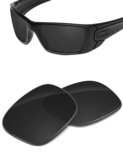 Carbon Black-Polarized