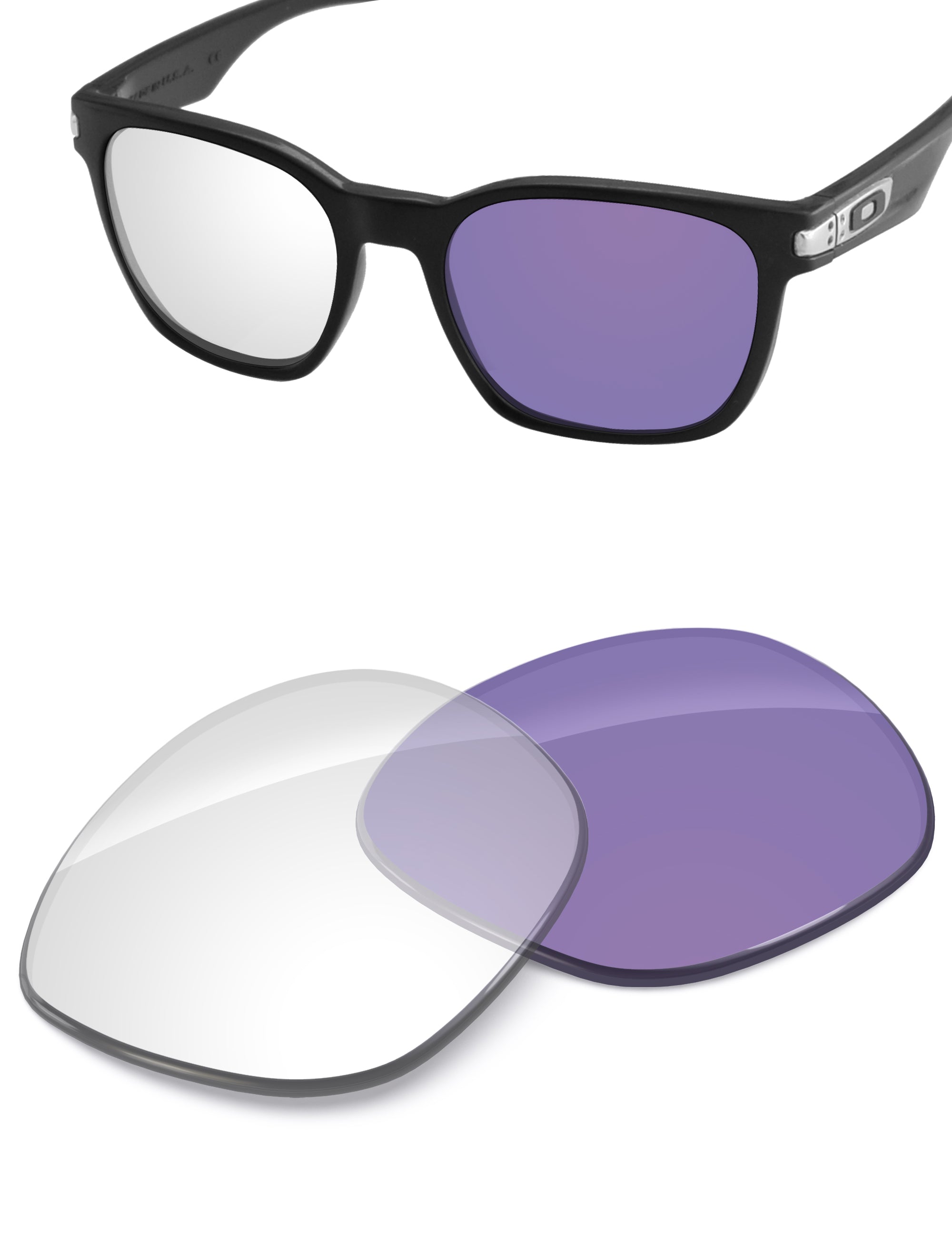 Adapt Purple Photochromic Blue Light Blocking-Non-Polarized