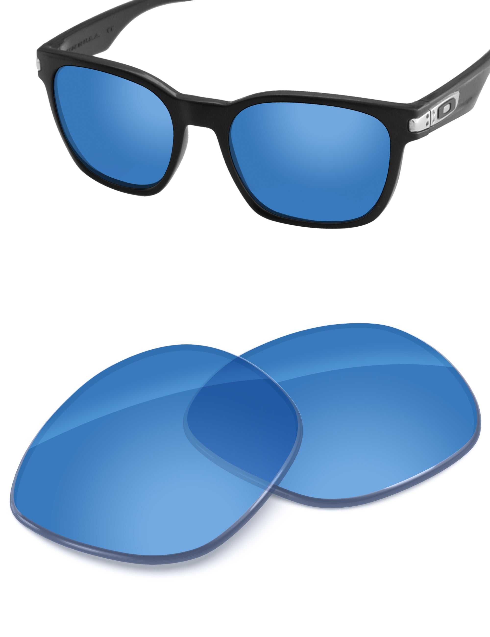 HD Blue-Non-Polarized