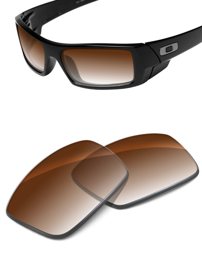 Brown Gradient-Non-Polarized