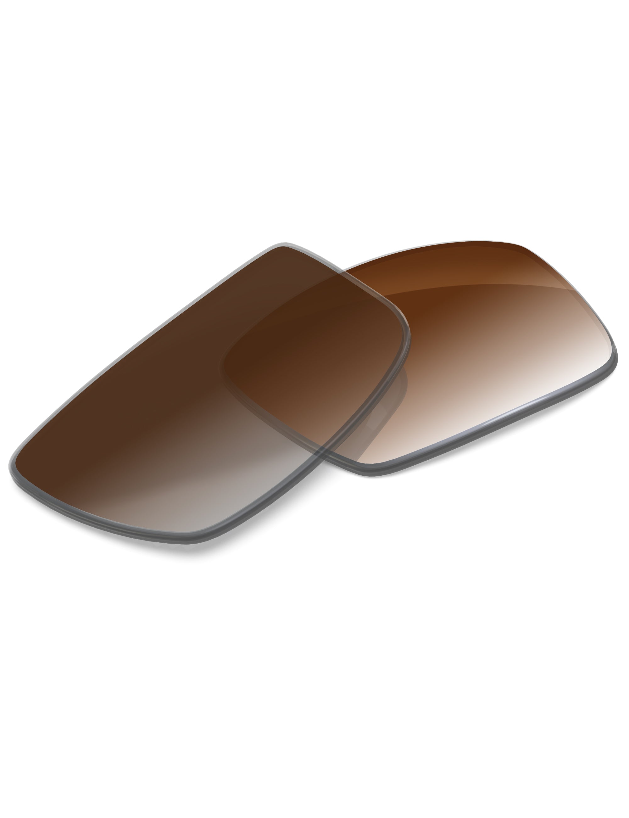 Brown Gradient-Non-Polarized