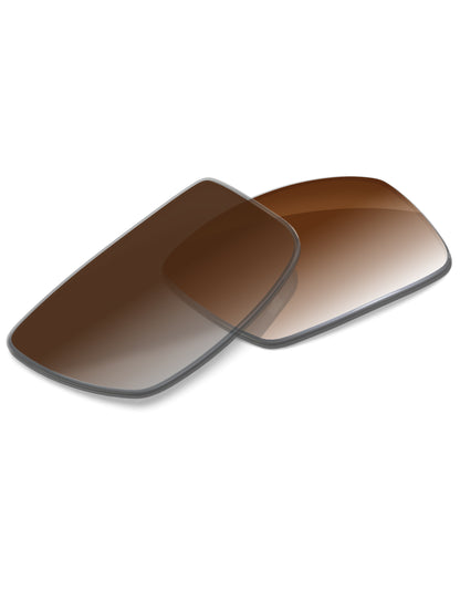 Brown Gradient-Non-Polarized