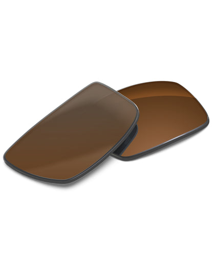 Nut Brown-Non-Polarized
