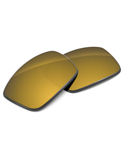Tungsten Gold FlashMirror™-Non-Polarized
