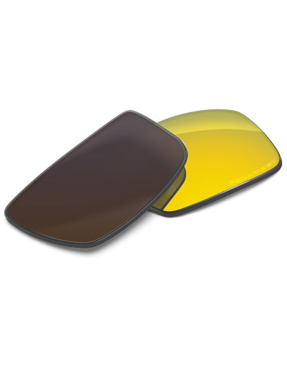 Gold Fusion FlashMirror™-Polarized