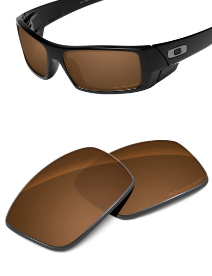 Nut Brown-Polarized