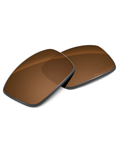 Nut Brown-Polarized