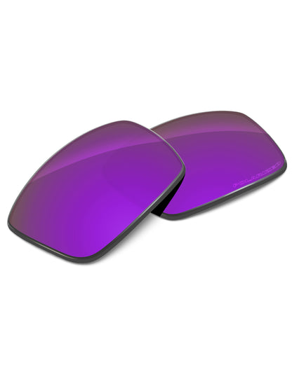 Plum Purple FlashMirror™-Polarized