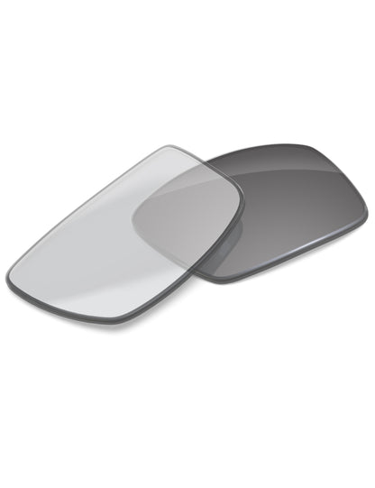 Adapt Gray Photochromic Blue Light Blocking-Non-Polarized