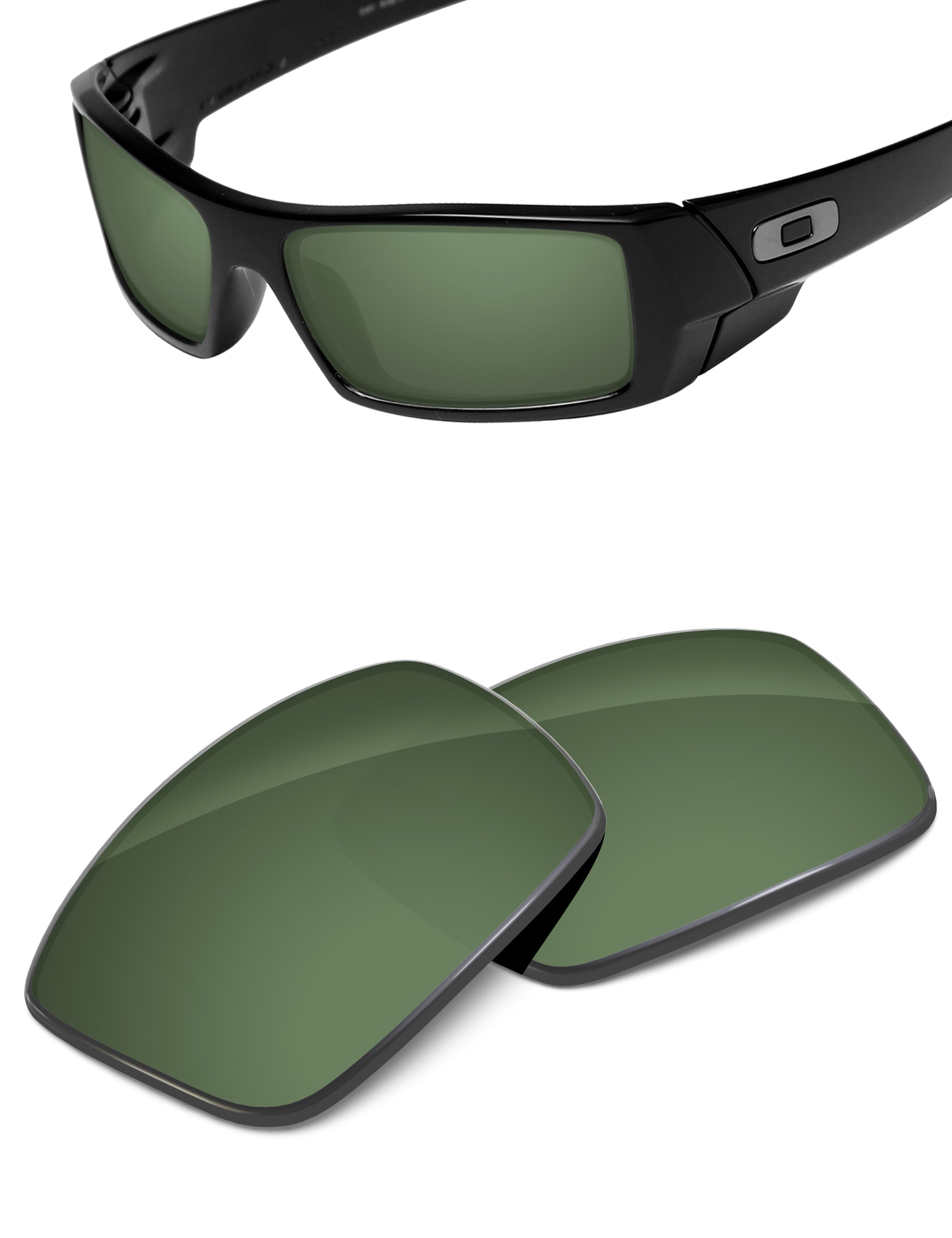 Green G15-Non-Polarized