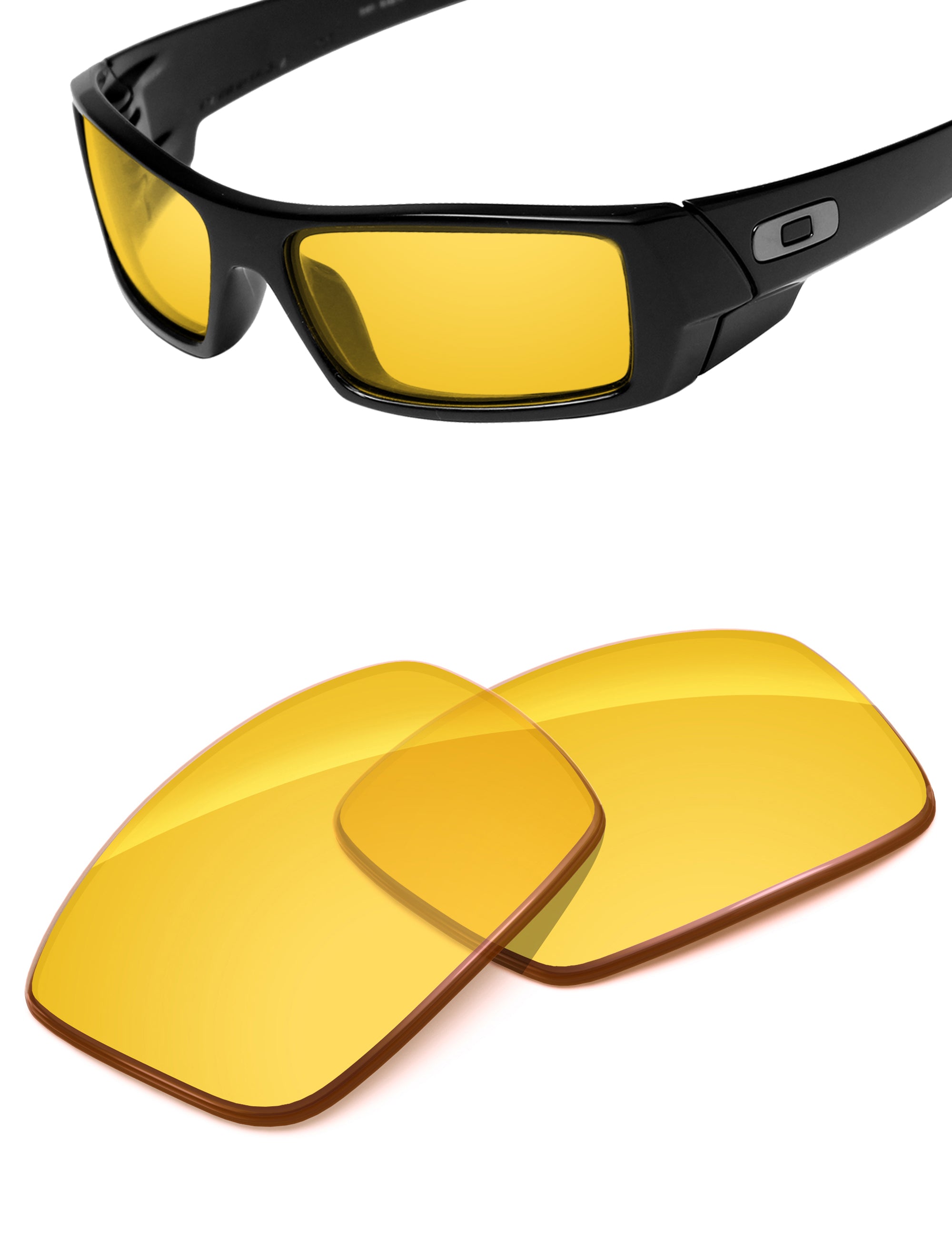 Night Vision Blue Light Blocking-Non-Polarized