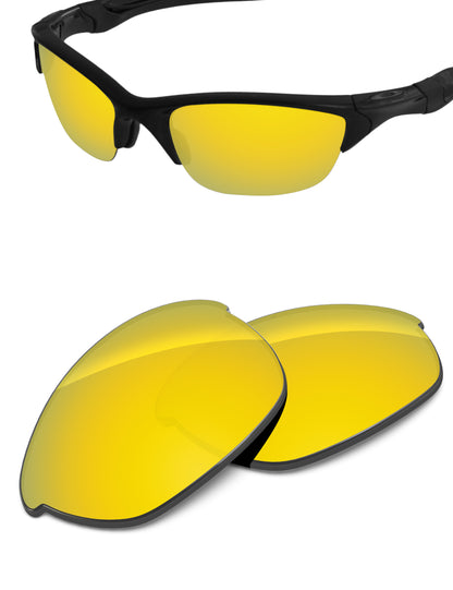 Gold Fusion FlashMirror™-Non-Polarized