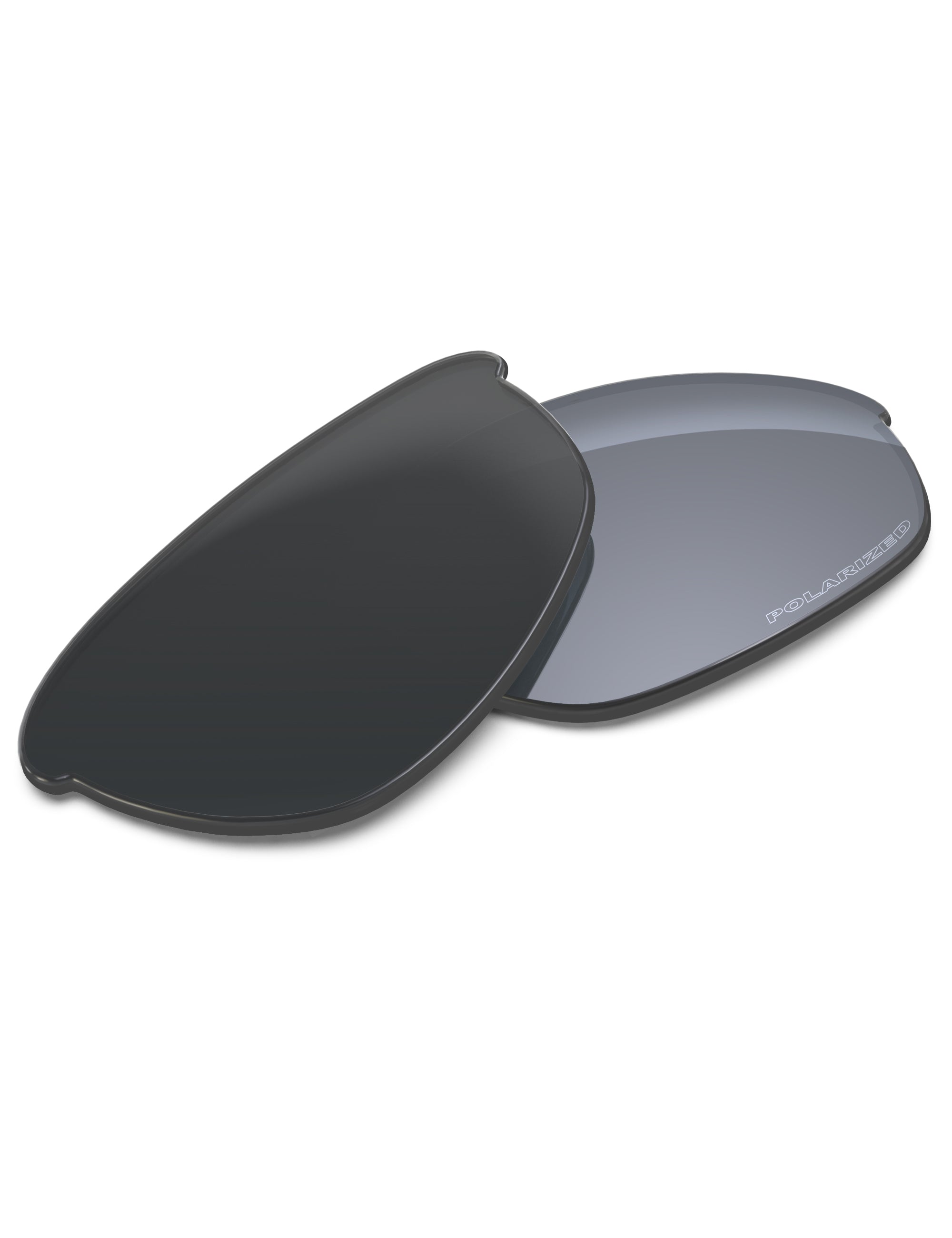Silver Metallic FlashMirror™-Polarized
