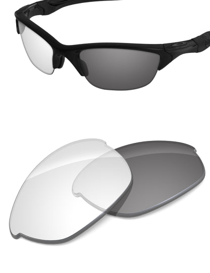Adapt Gray Photochromic Blue Light Blocking-Non-Polarized