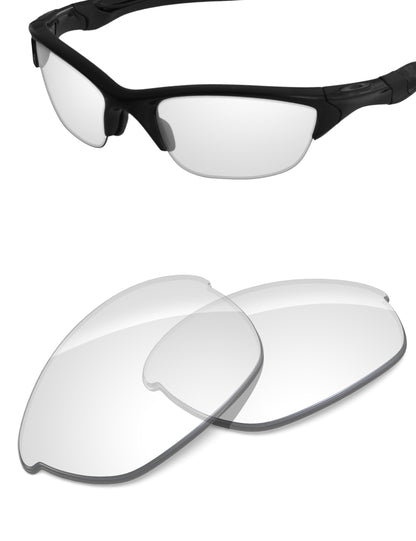 HD Clear-Non-Polarized