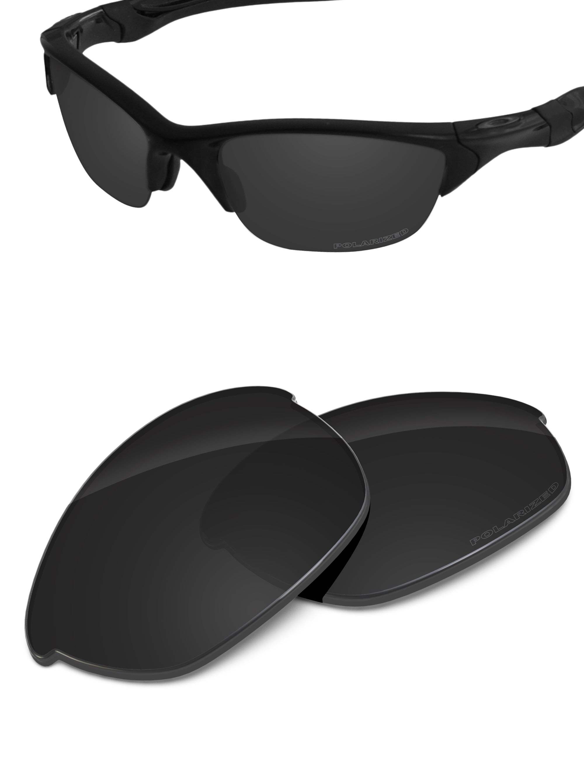 Carbon Black-Polarized