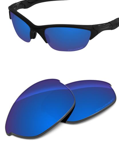 Sapphire Blue FlashMirror™-Polarized