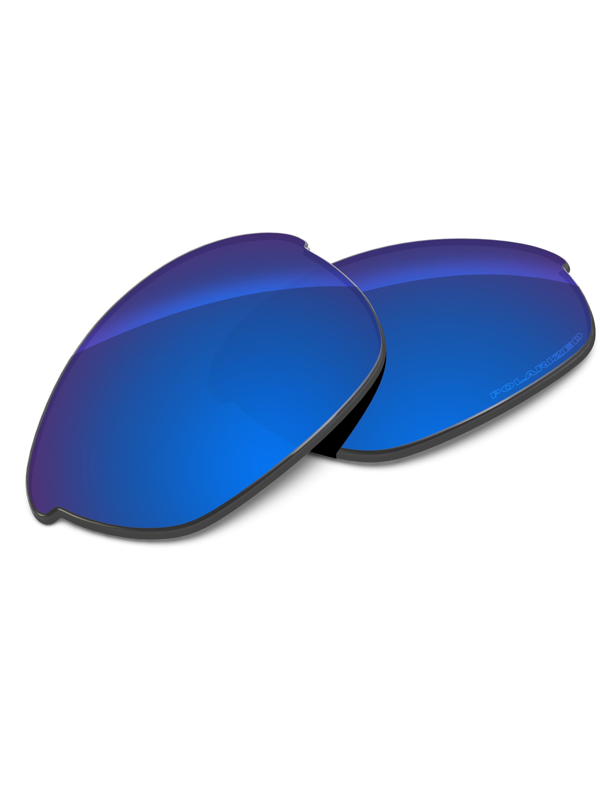 Sapphire Blue FlashMirror™-Polarized