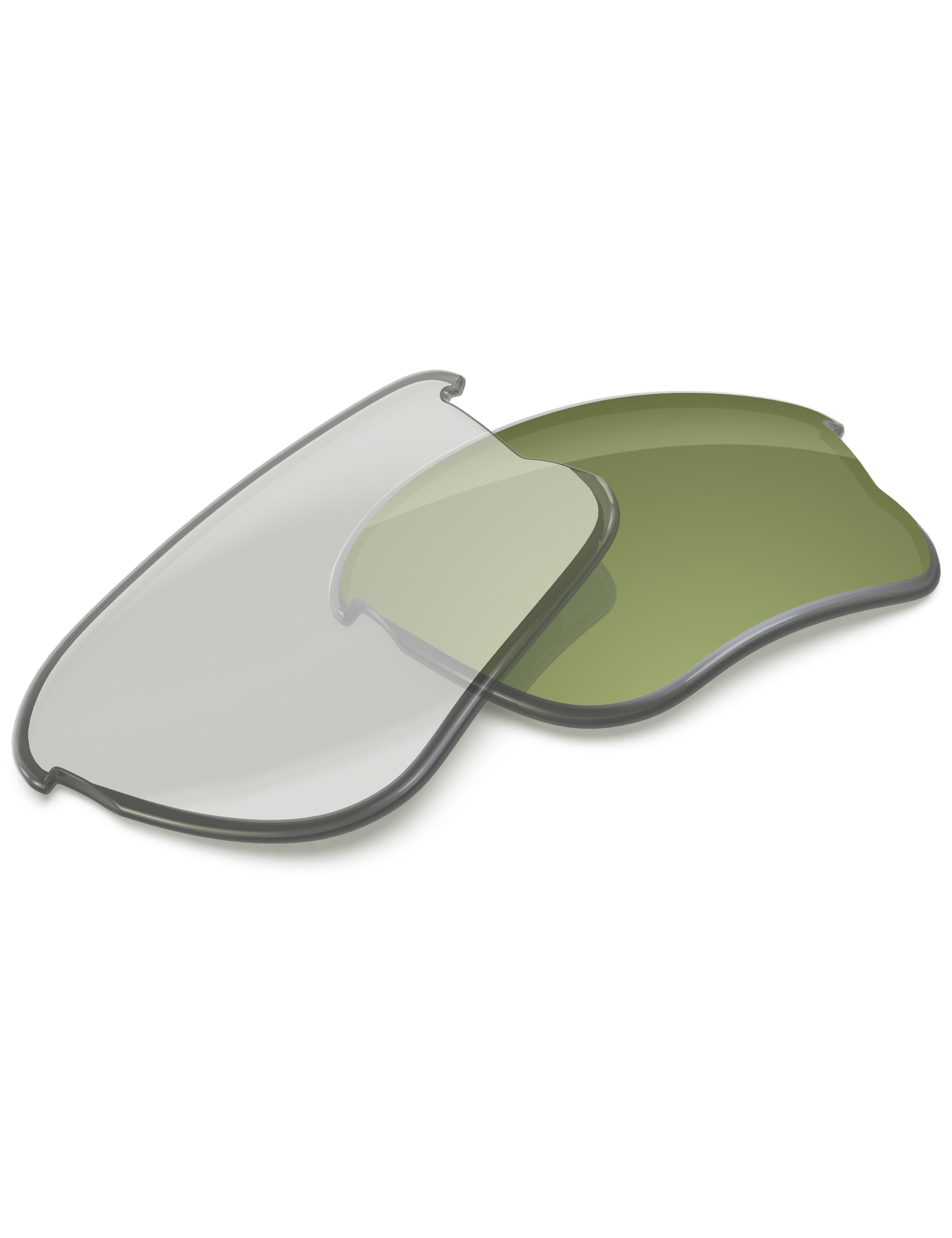 Adapt Green Photochromic Blue Light Blocking-Non-Polarized