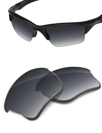 Gray Gradient-Non-Polarized