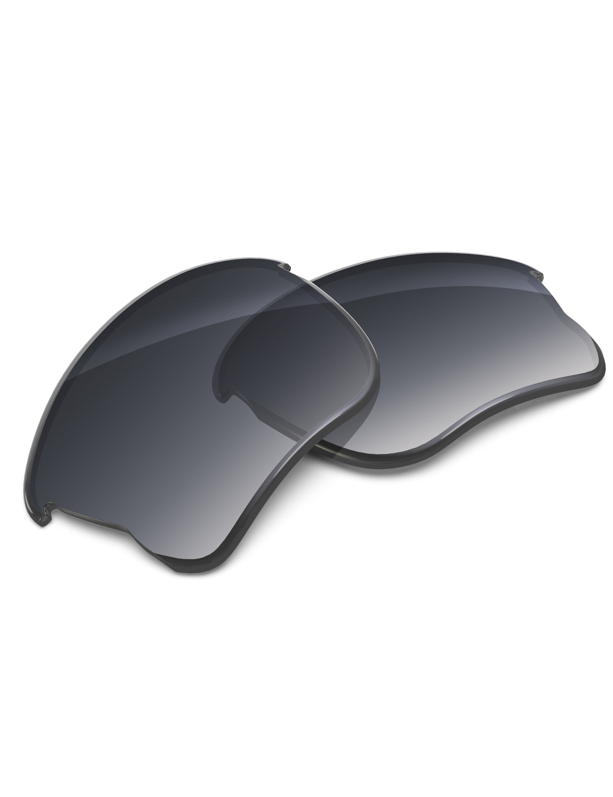 Gray Gradient-Non-Polarized