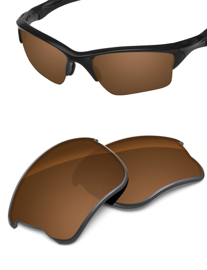 Nut Brown-Non-Polarized