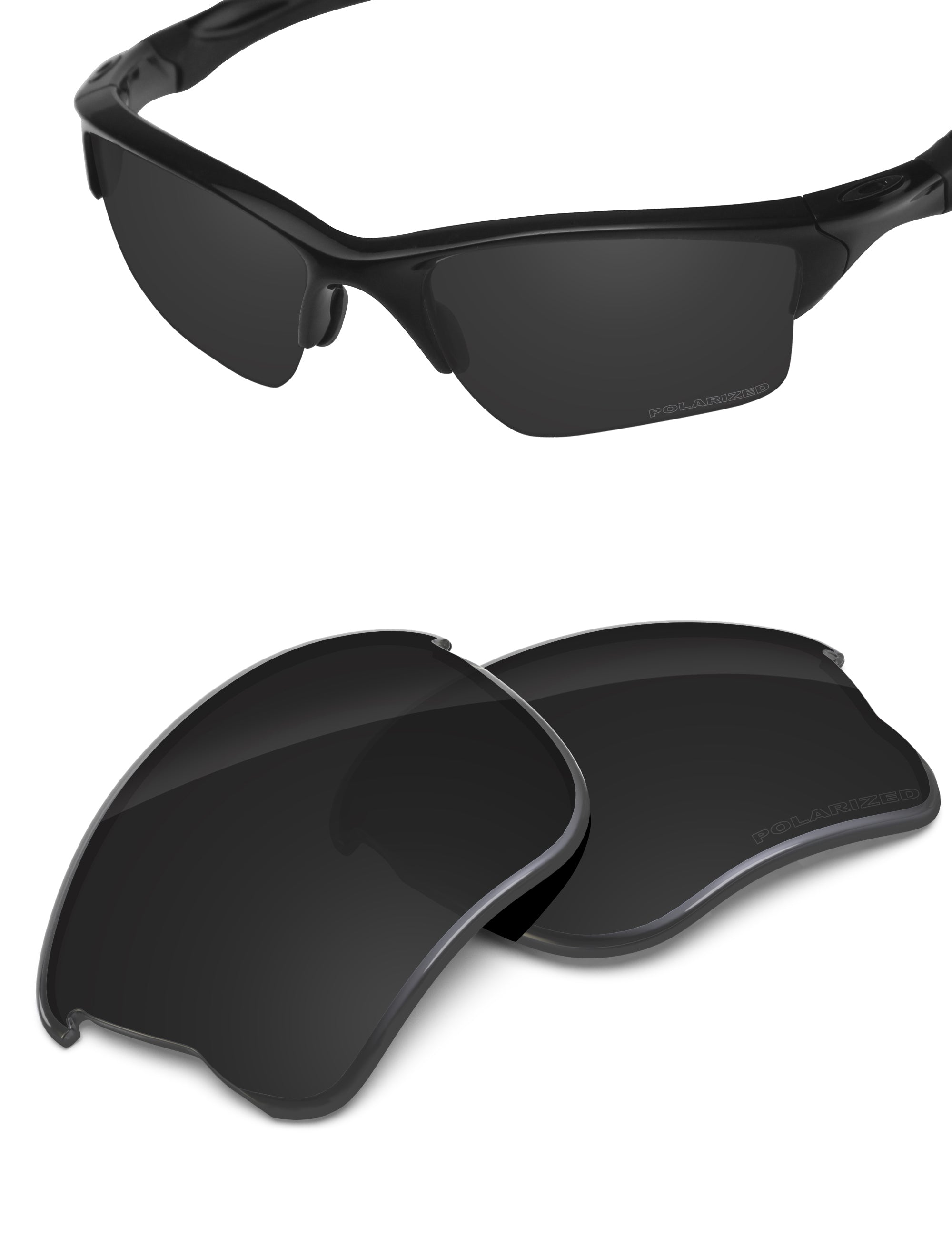 Carbon Black-Polarized