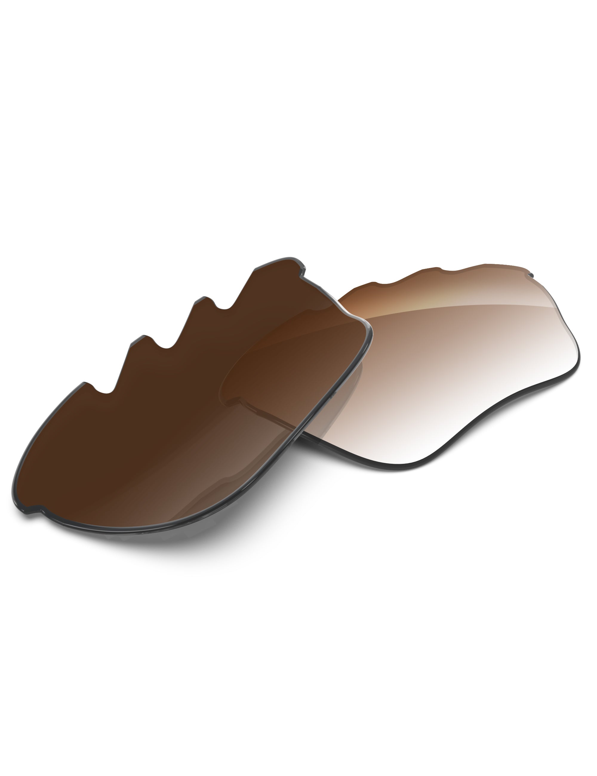 Brown Gradient-Non-Polarized