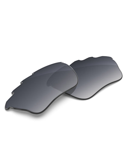 Gray Gradient-Non-Polarized