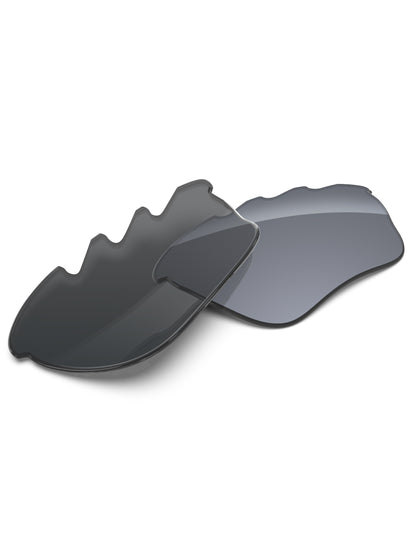 Gray Gradient-Non-Polarized