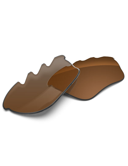 Nut Brown-Non-Polarized