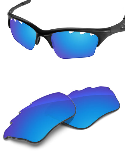 Sky Blue FlashMirror™-Non-Polarized