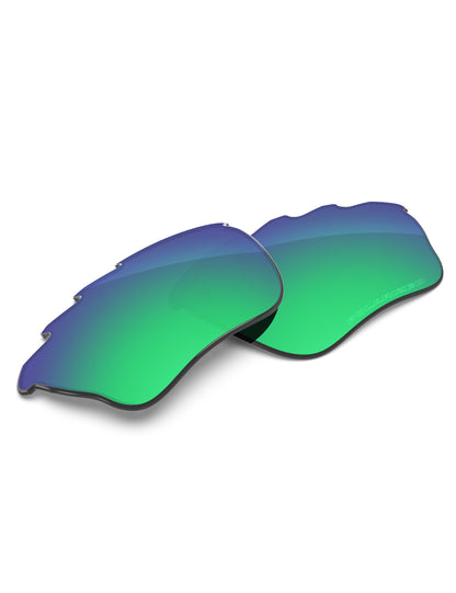 Emerald Green FlashMirror™-Polarized