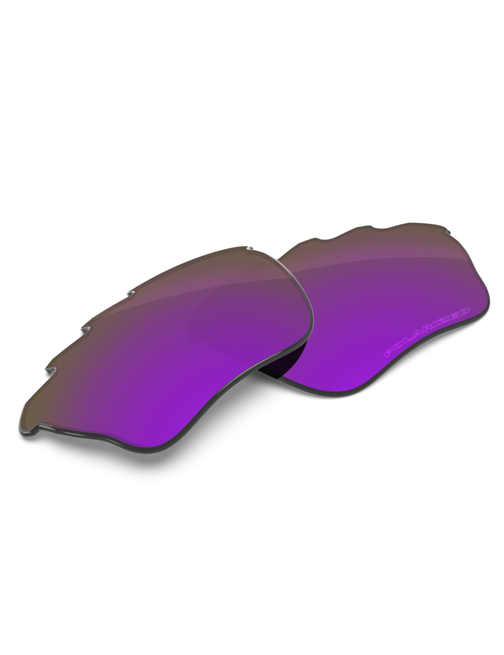 Plum Purple FlashMirror™-Polarized